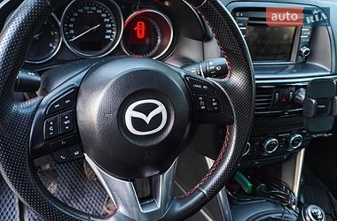 Позашляховик / Кросовер Mazda CX-5 2014 в Баранівці