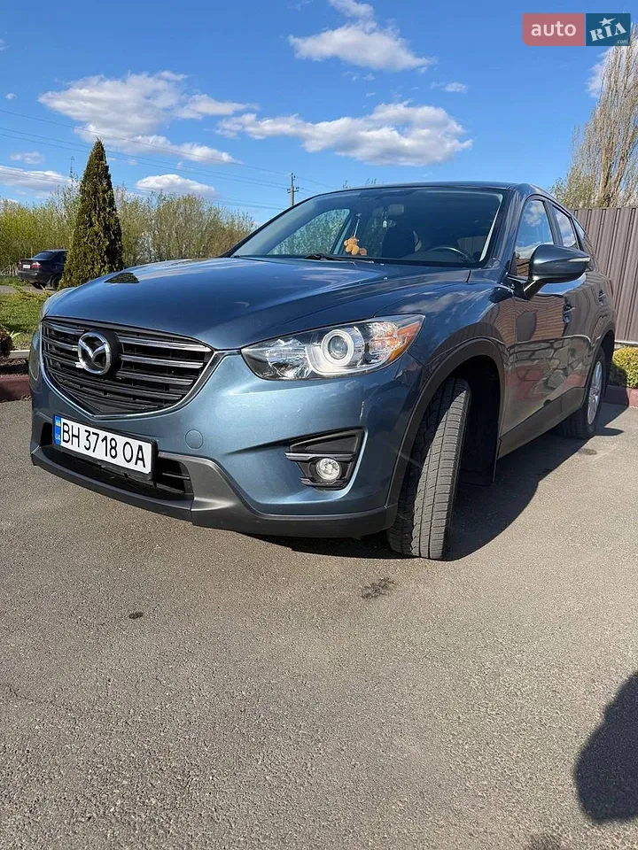2014 Mazda CX-5 - мініатюра 31