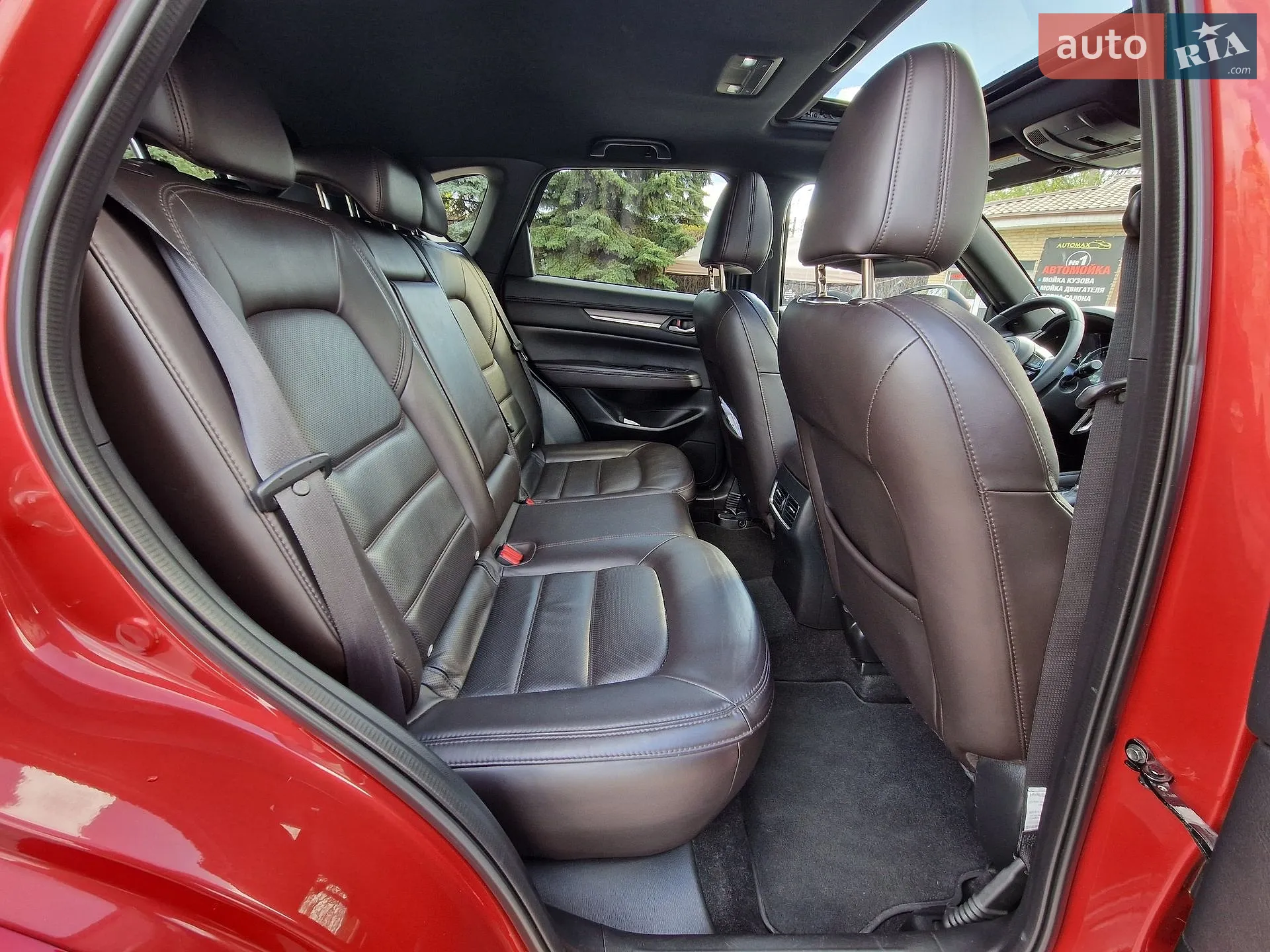 2021 Mazda CX-5 - мініатюра 36
