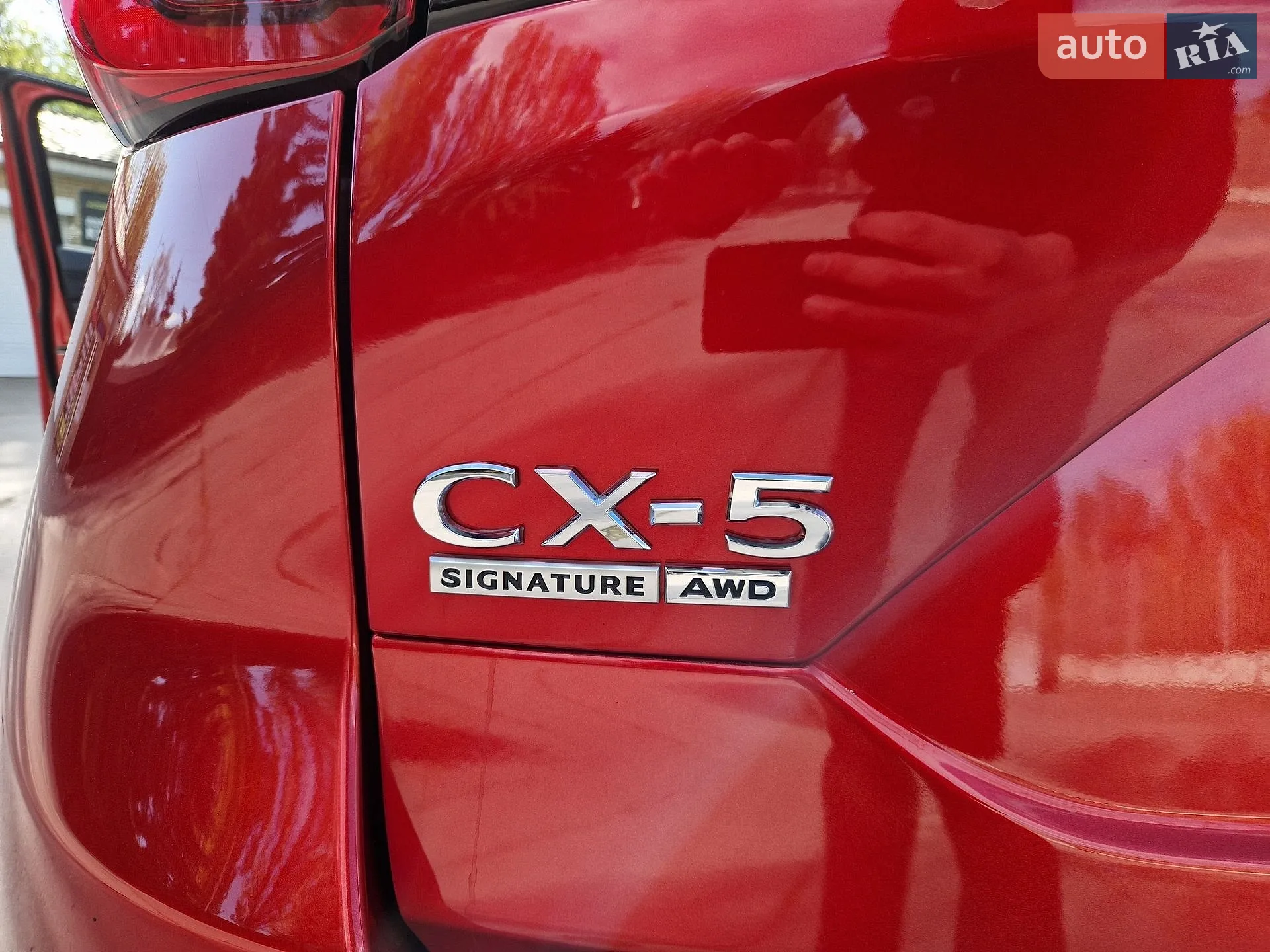 2021 Mazda CX-5 - мініатюра 45