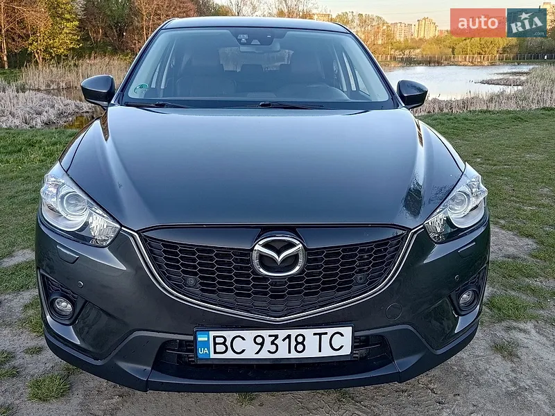 Mazda CX-5