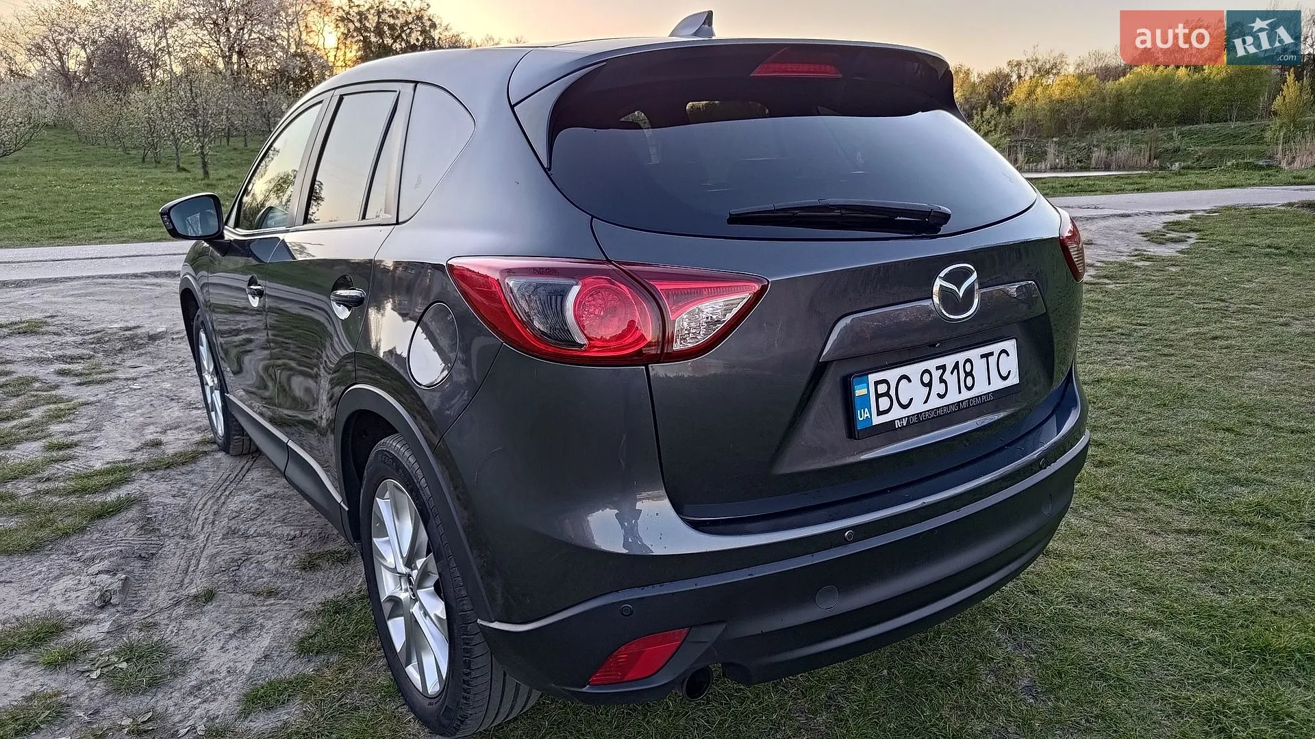 2014 Mazda CX-5 - мініатюра 4