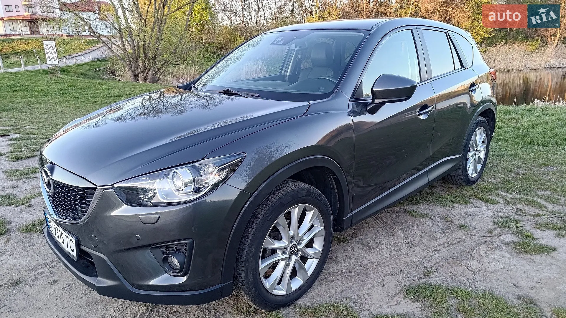 2014 Mazda CX-5 - мініатюра 2