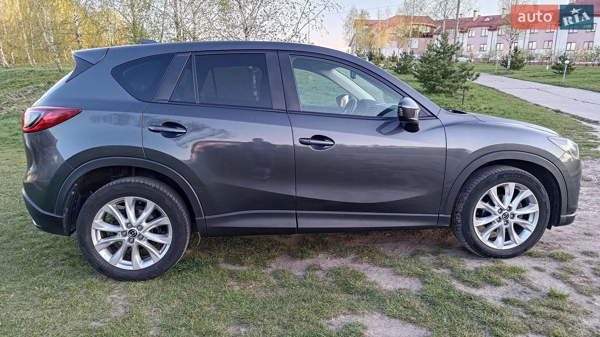 2014 Mazda CX-5 - мініатюра 5