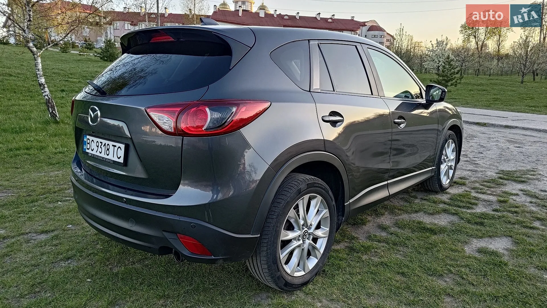 2014 Mazda CX-5 - мініатюра 6