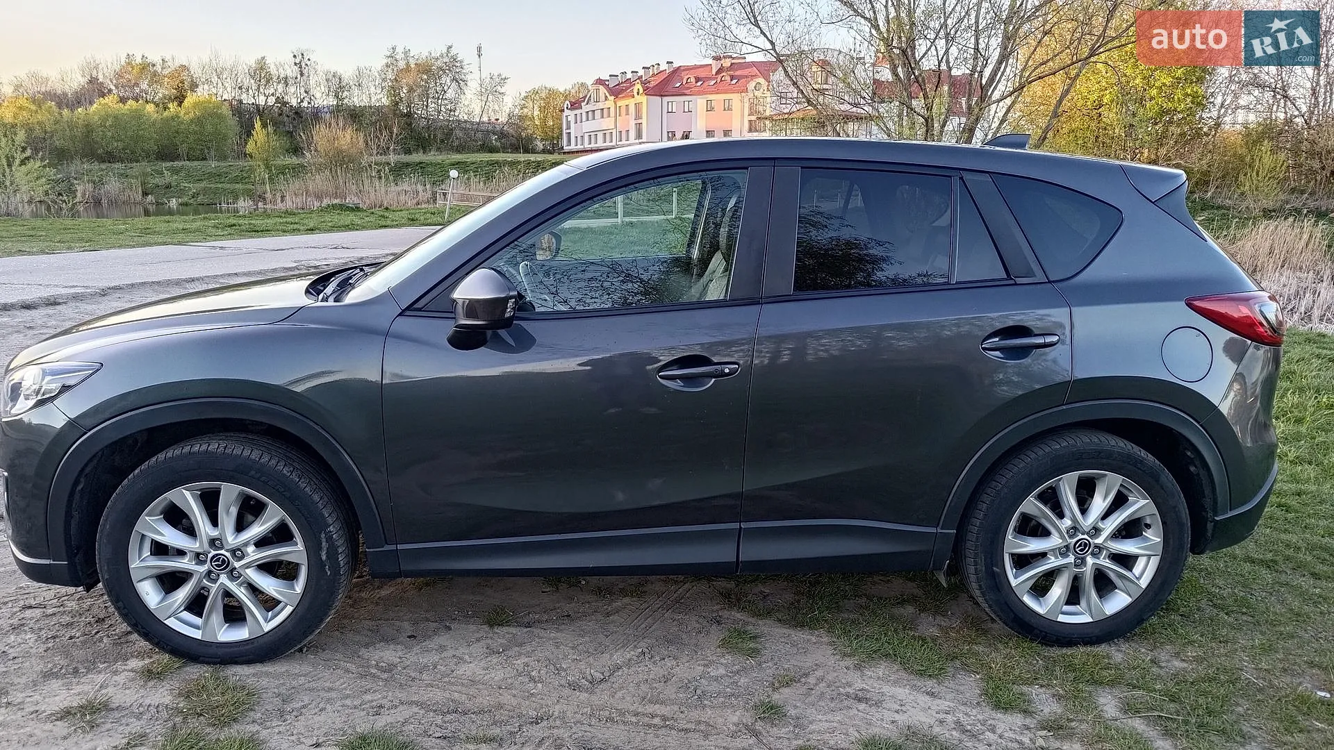 2014 Mazda CX-5 - мініатюра 7