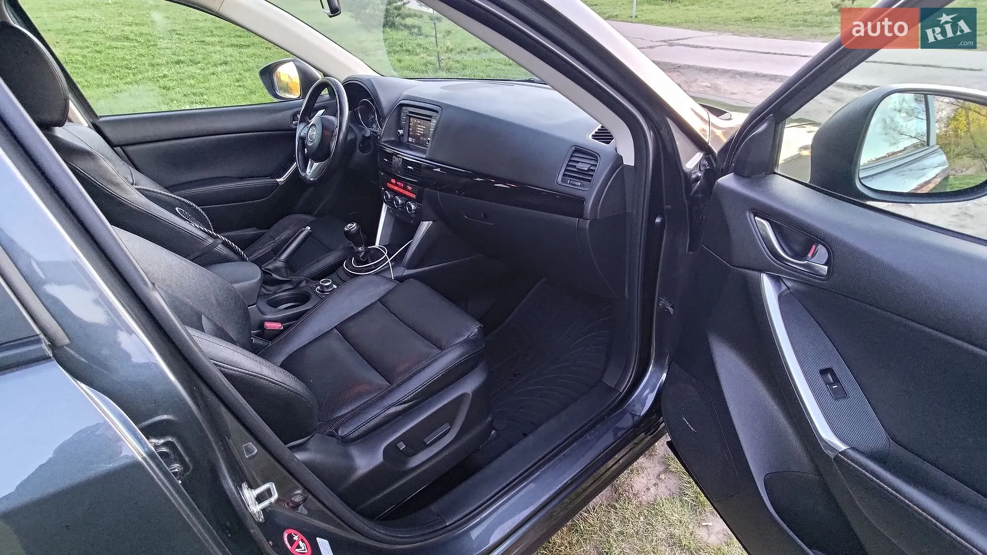 2014 Mazda CX-5 - мініатюра 10
