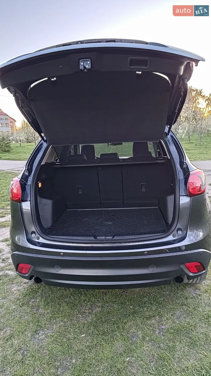 2014 Mazda CX-5 - мініатюра 8