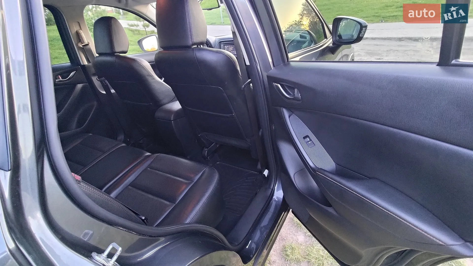 2014 Mazda CX-5 - мініатюра 3
