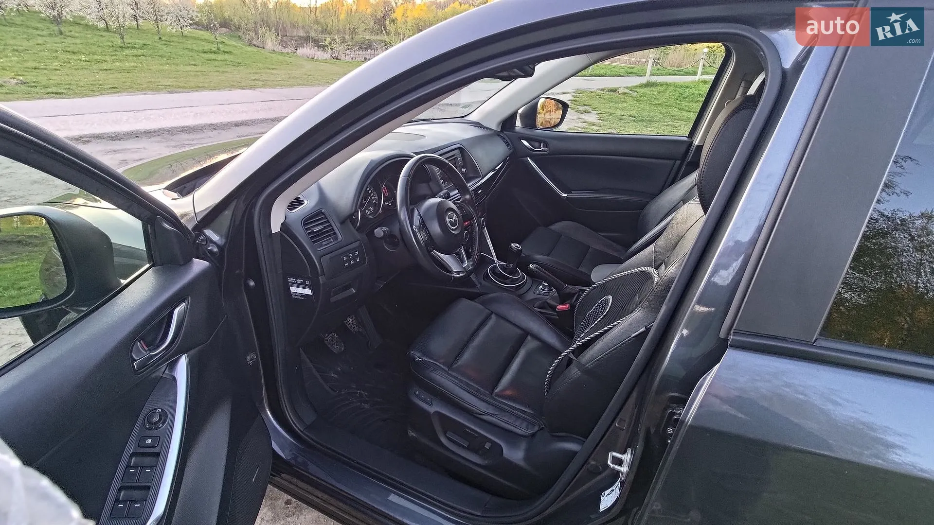 2014 Mazda CX-5 - мініатюра 9