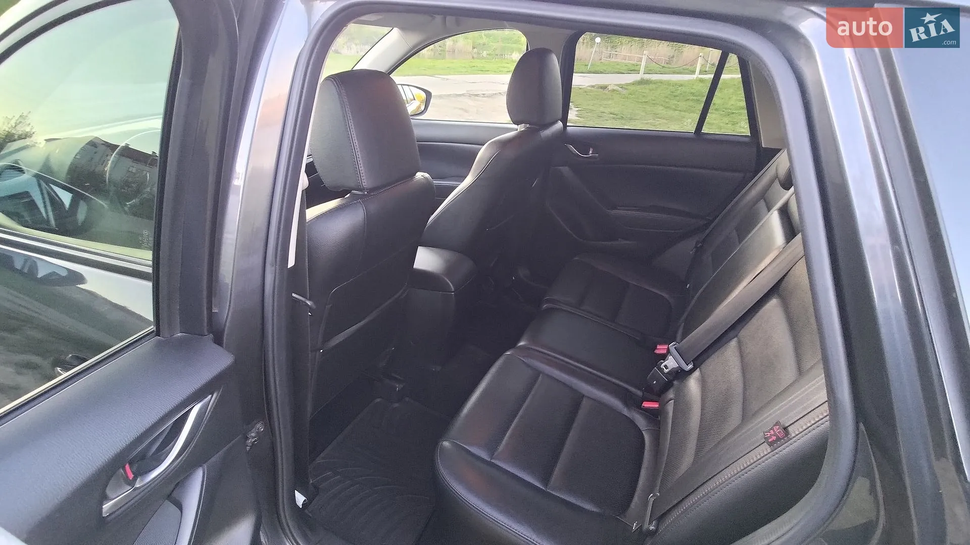 2014 Mazda CX-5 - мініатюра 13
