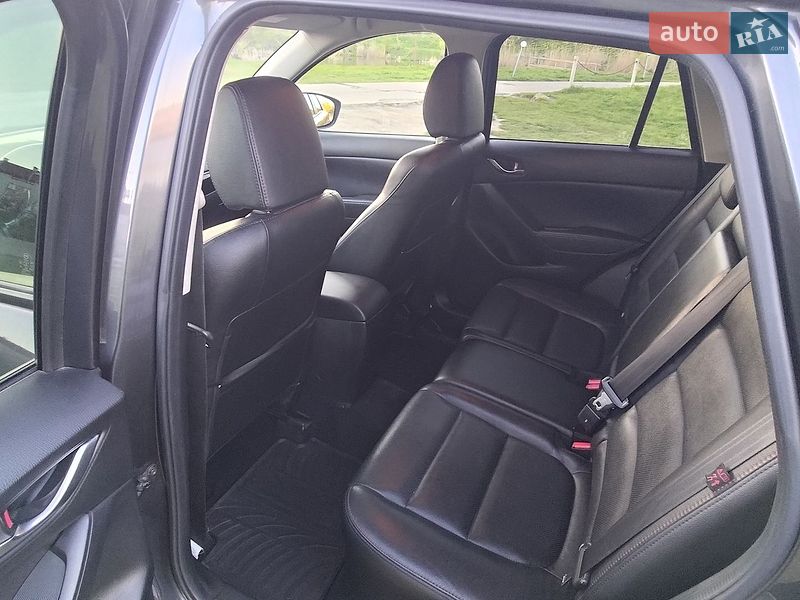 Внедорожник / Кроссовер Mazda CX-5 2014 в Львове