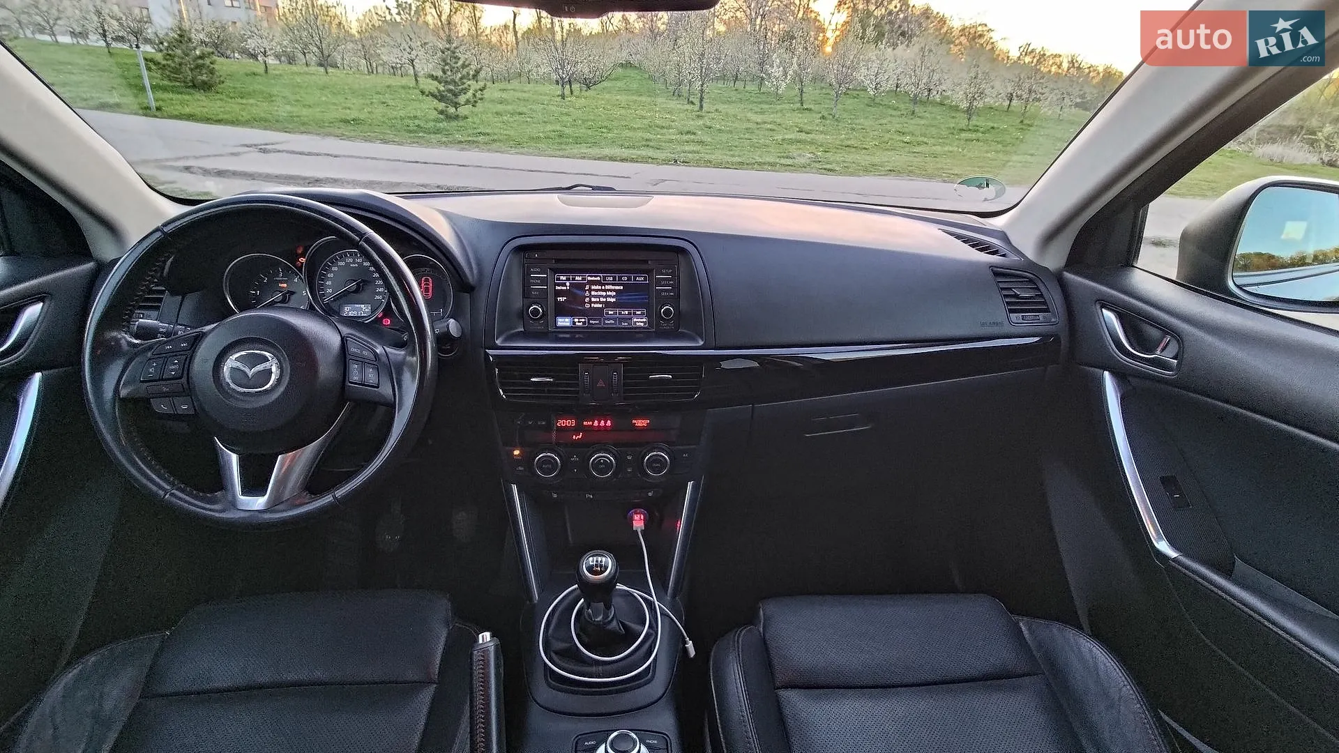 2014 Mazda CX-5 - мініатюра 14