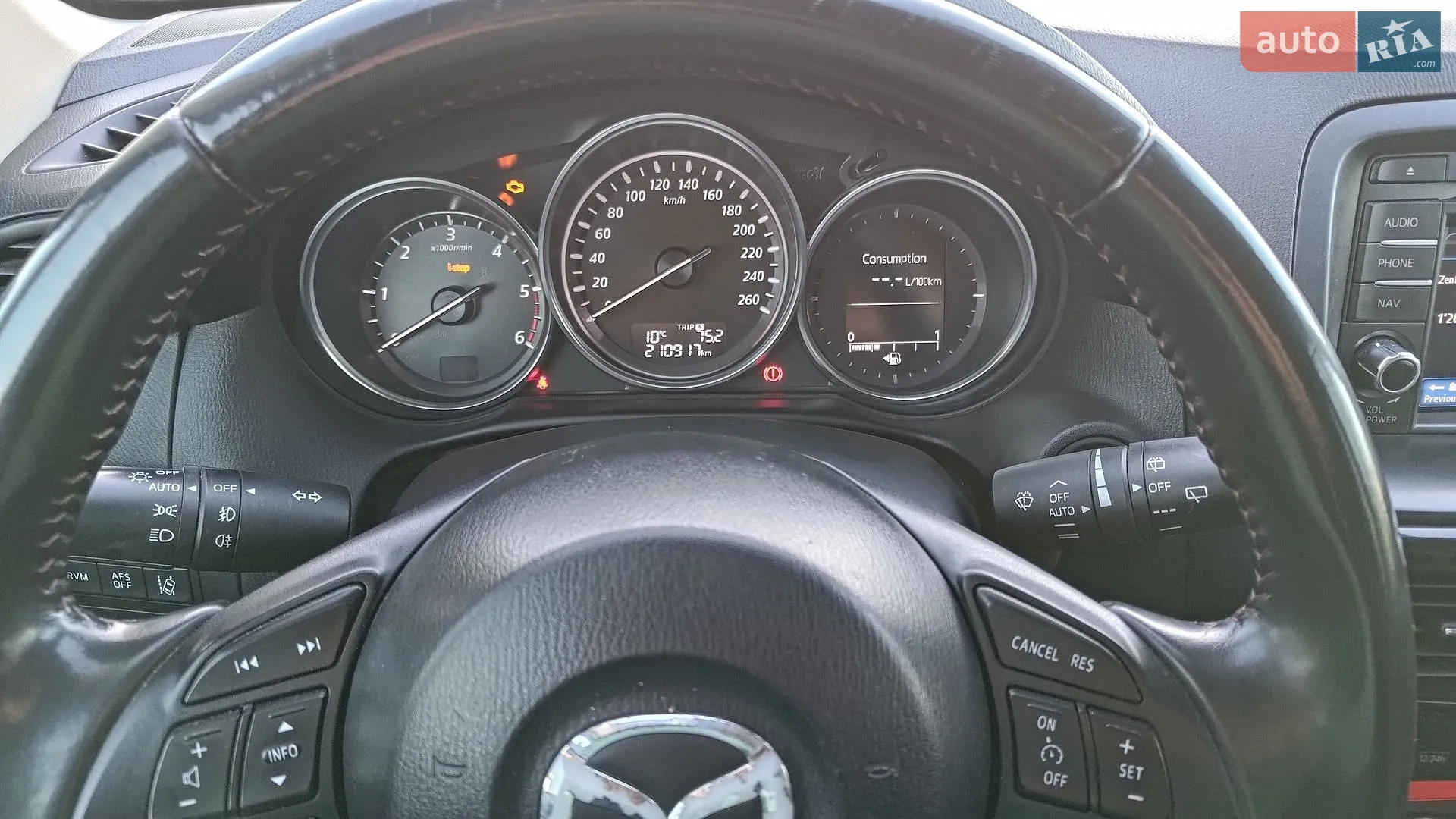 2014 Mazda CX-5 - мініатюра 15