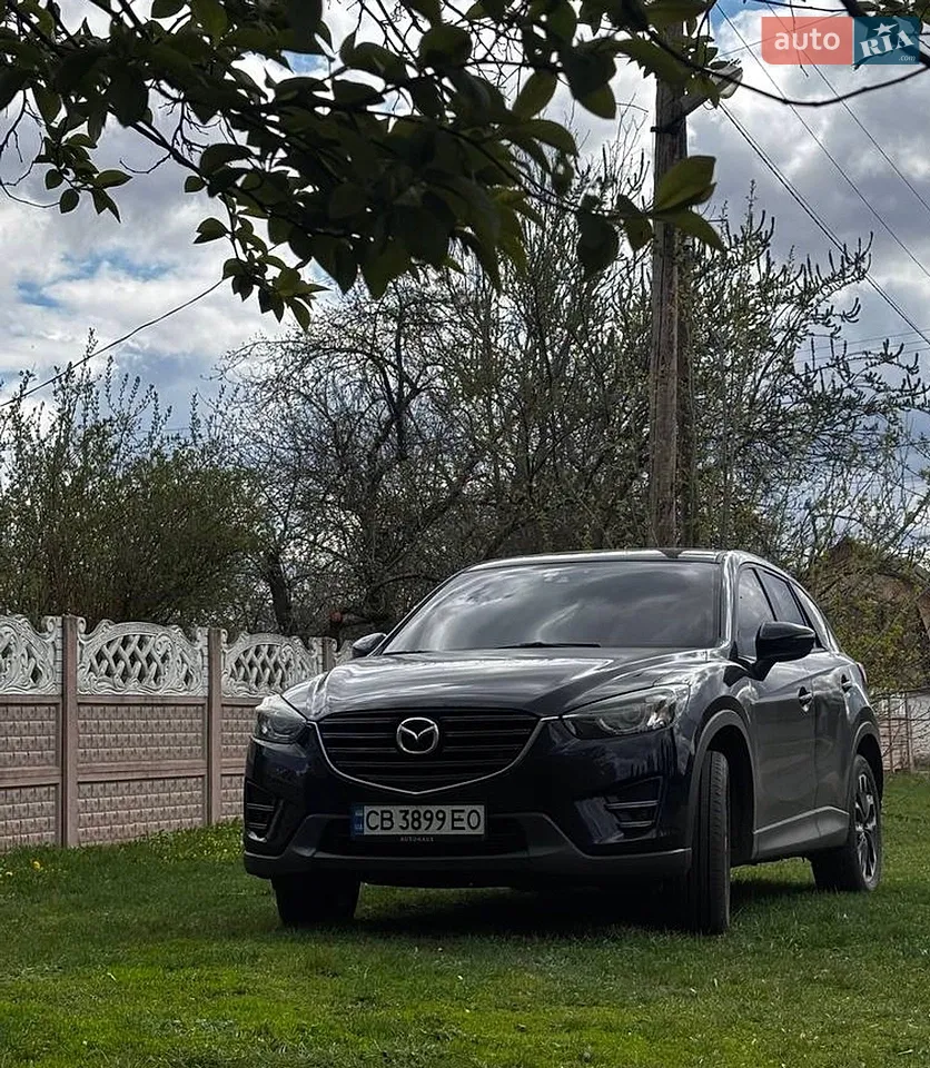 2014 Mazda CX-5 - мініатюра 24