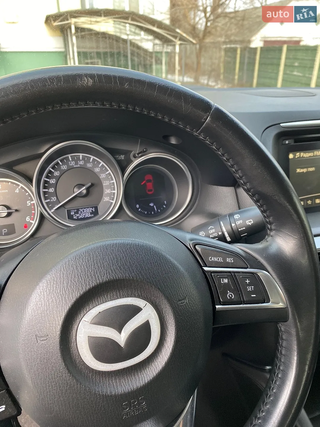 2015 Mazda CX-5 - мініатюра 4