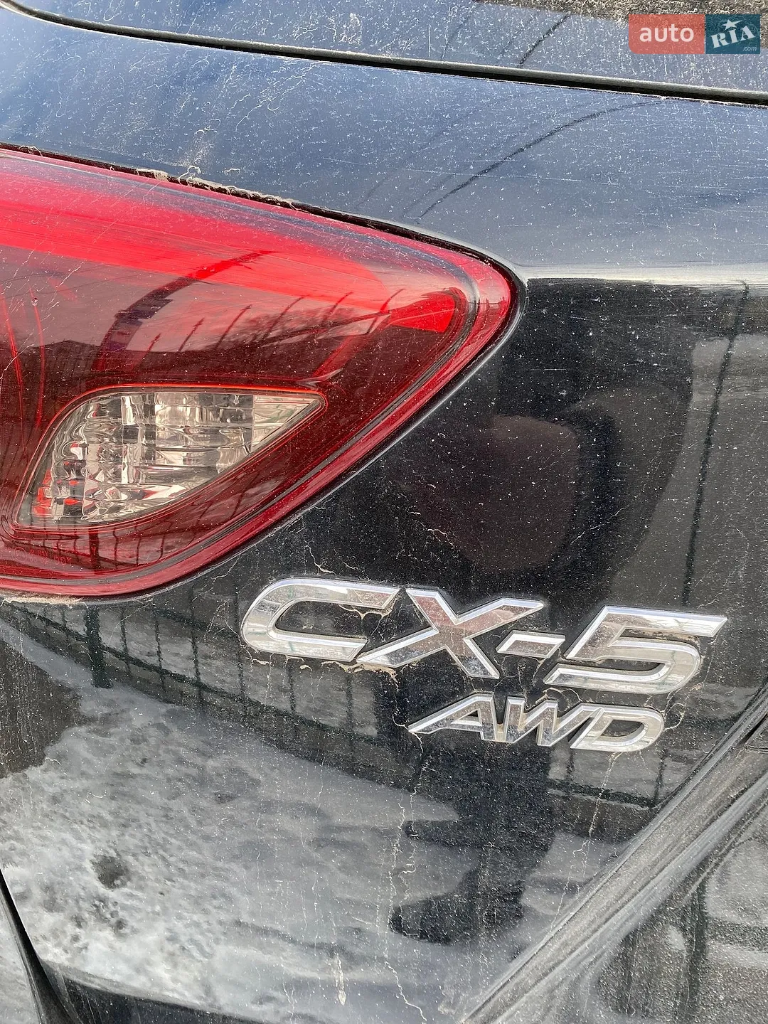 2015 Mazda CX-5 - мініатюра 9
