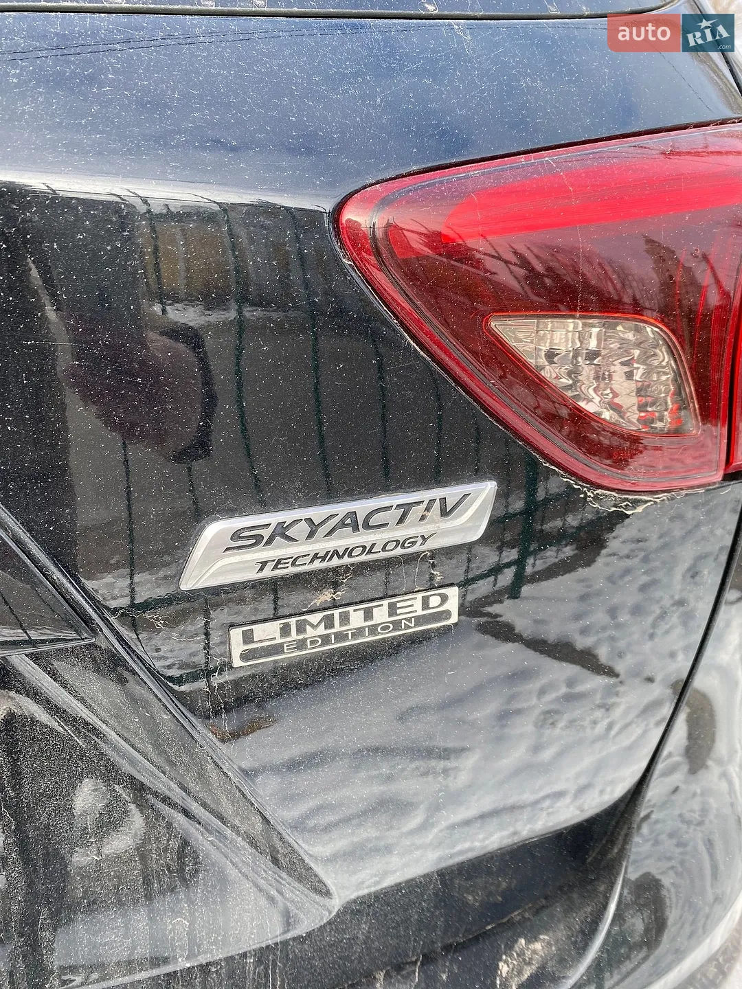 2015 Mazda CX-5 - мініатюра 8