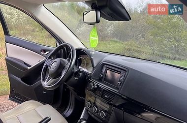 Внедорожник / Кроссовер Mazda CX-5 2014 в Калуше