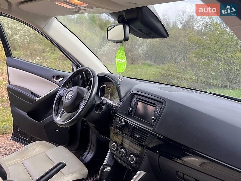 Внедорожник / Кроссовер Mazda CX-5 2014 в Калуше