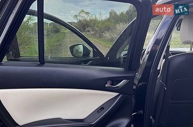 Внедорожник / Кроссовер Mazda CX-5 2014 в Калуше
