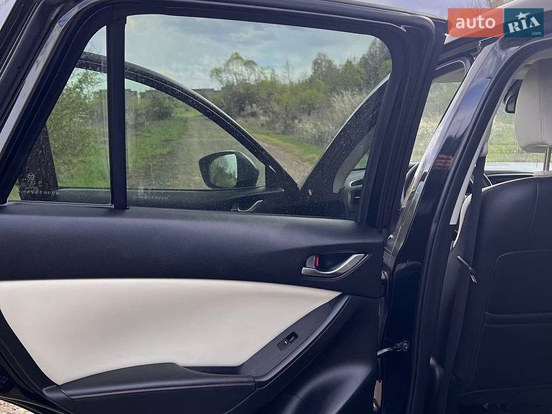Внедорожник / Кроссовер Mazda CX-5 2014 в Калуше