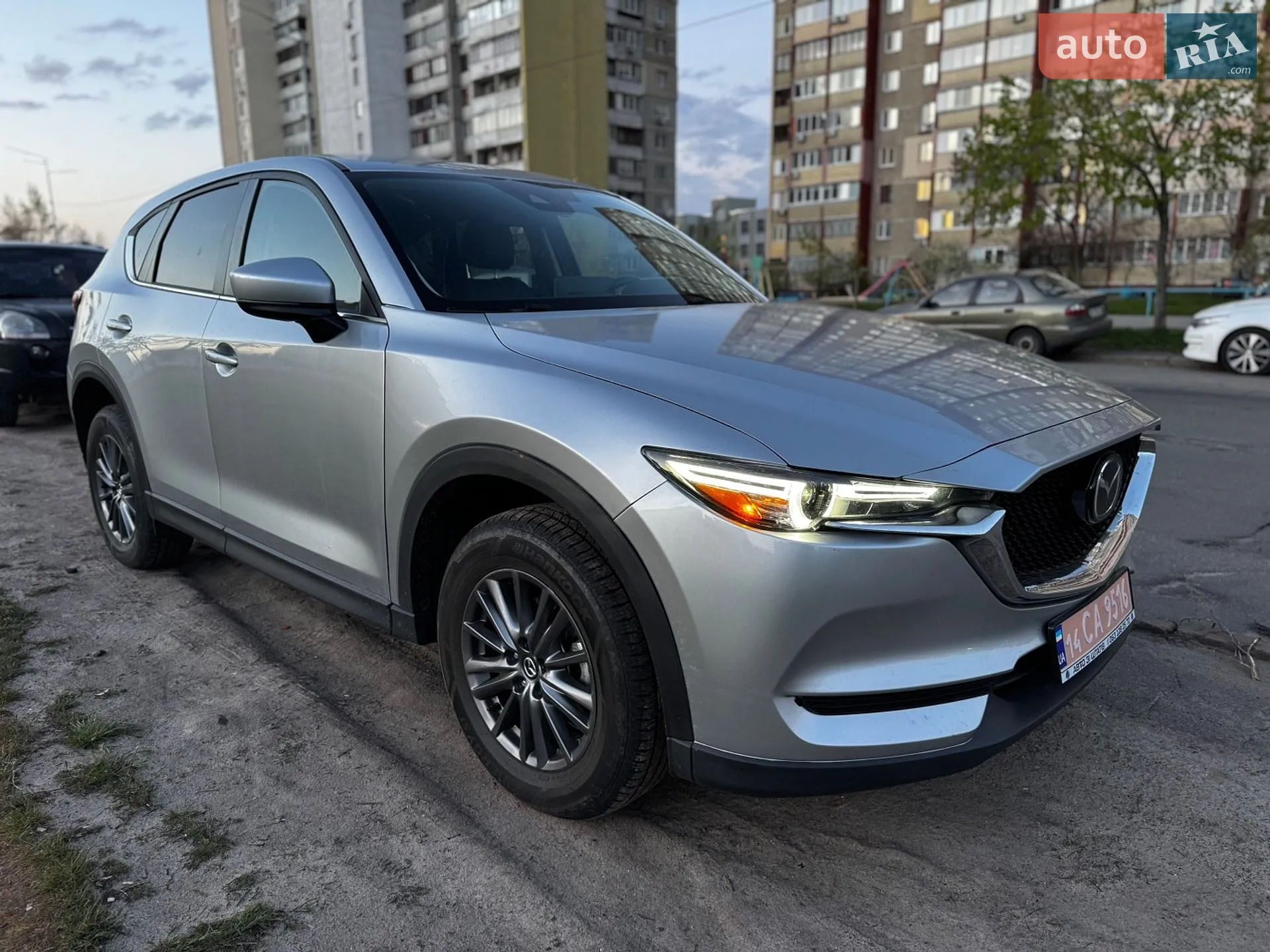 2020 Mazda CX-5 - мініатюра 2
