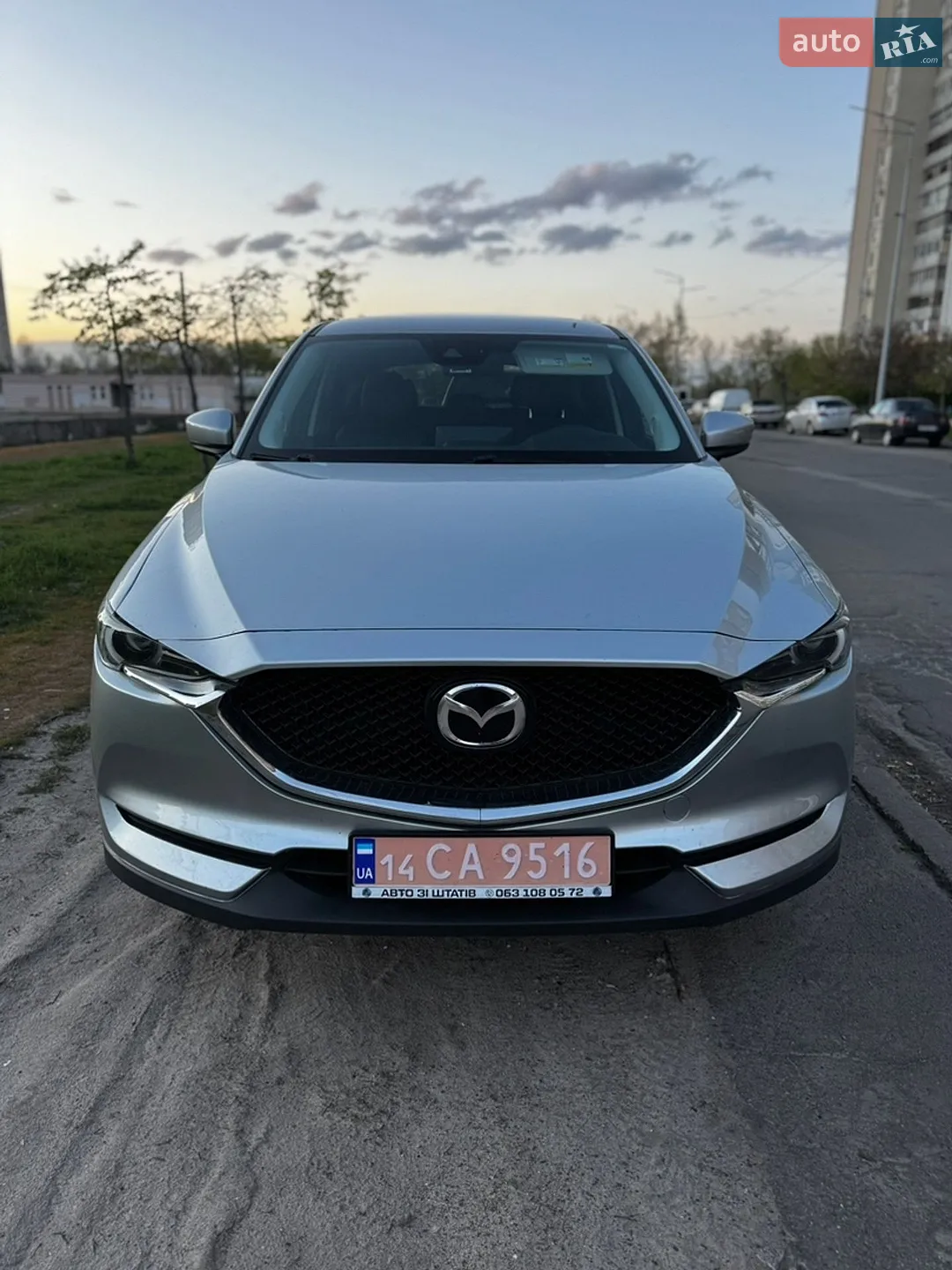 2020 Mazda CX-5 - мініатюра 7