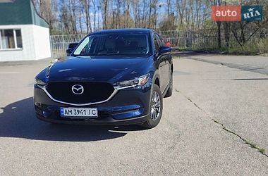 Внедорожник / Кроссовер Mazda CX-5 2017 в Житомире