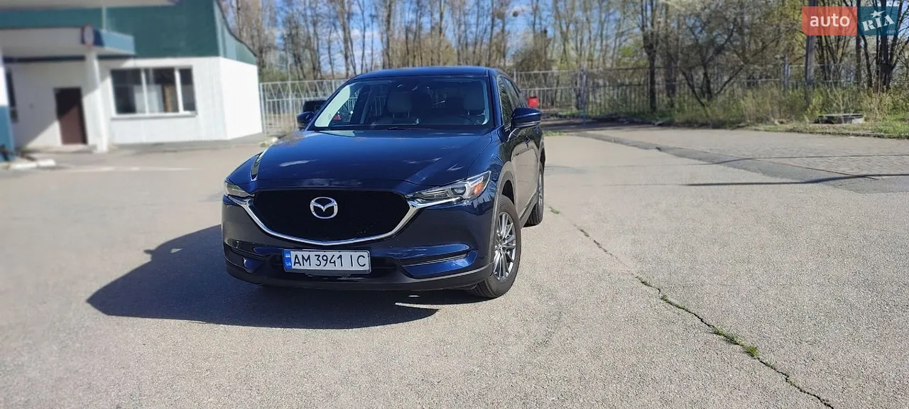 2016 Mazda CX-5 - мініатюра 42
