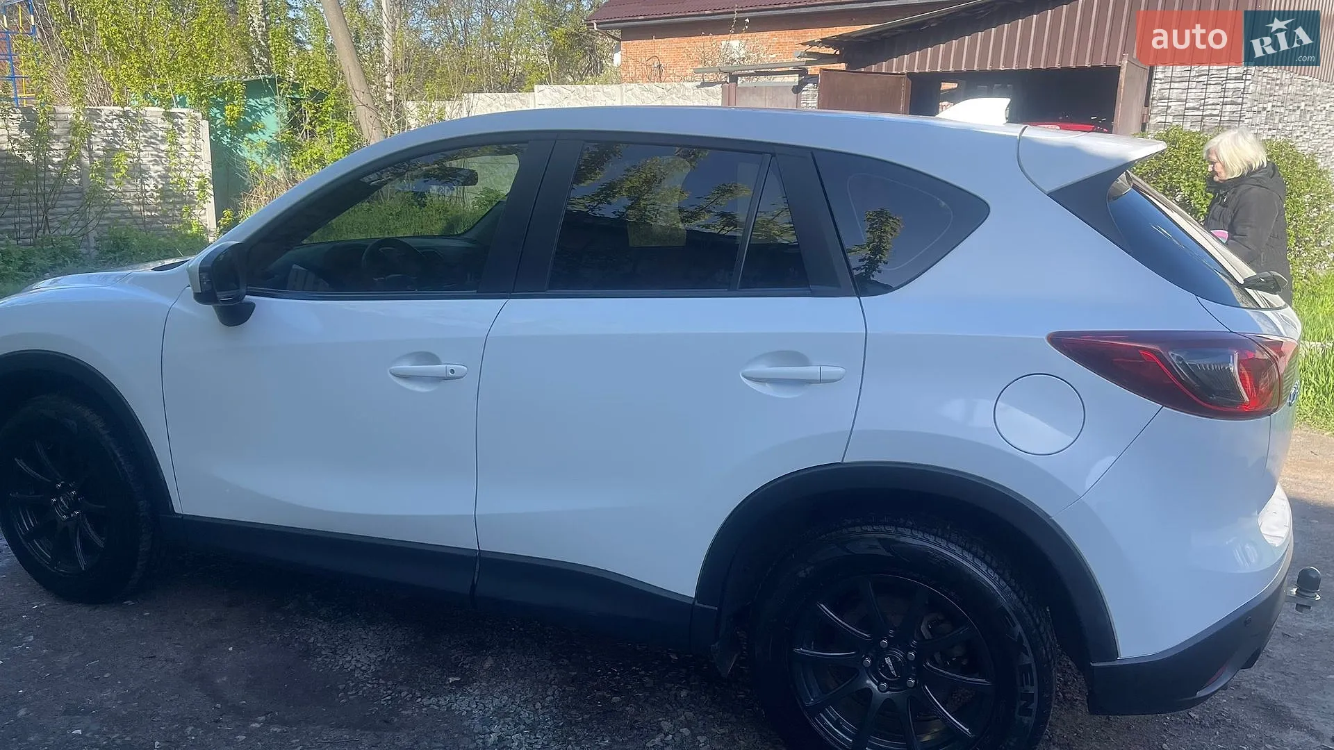 2014 Mazda CX-5 - мініатюра 3