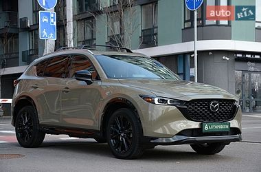 Позашляховик / Кросовер Mazda CX-5 2023 в Києві