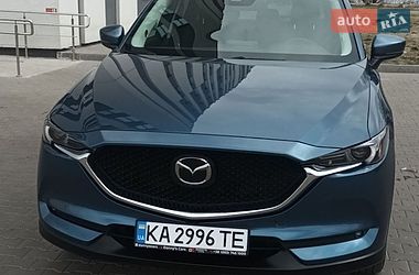 Внедорожник / Кроссовер Mazda CX-5 2020 в Киеве
