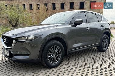 Внедорожник / Кроссовер Mazda CX-5 2020 в Виннице