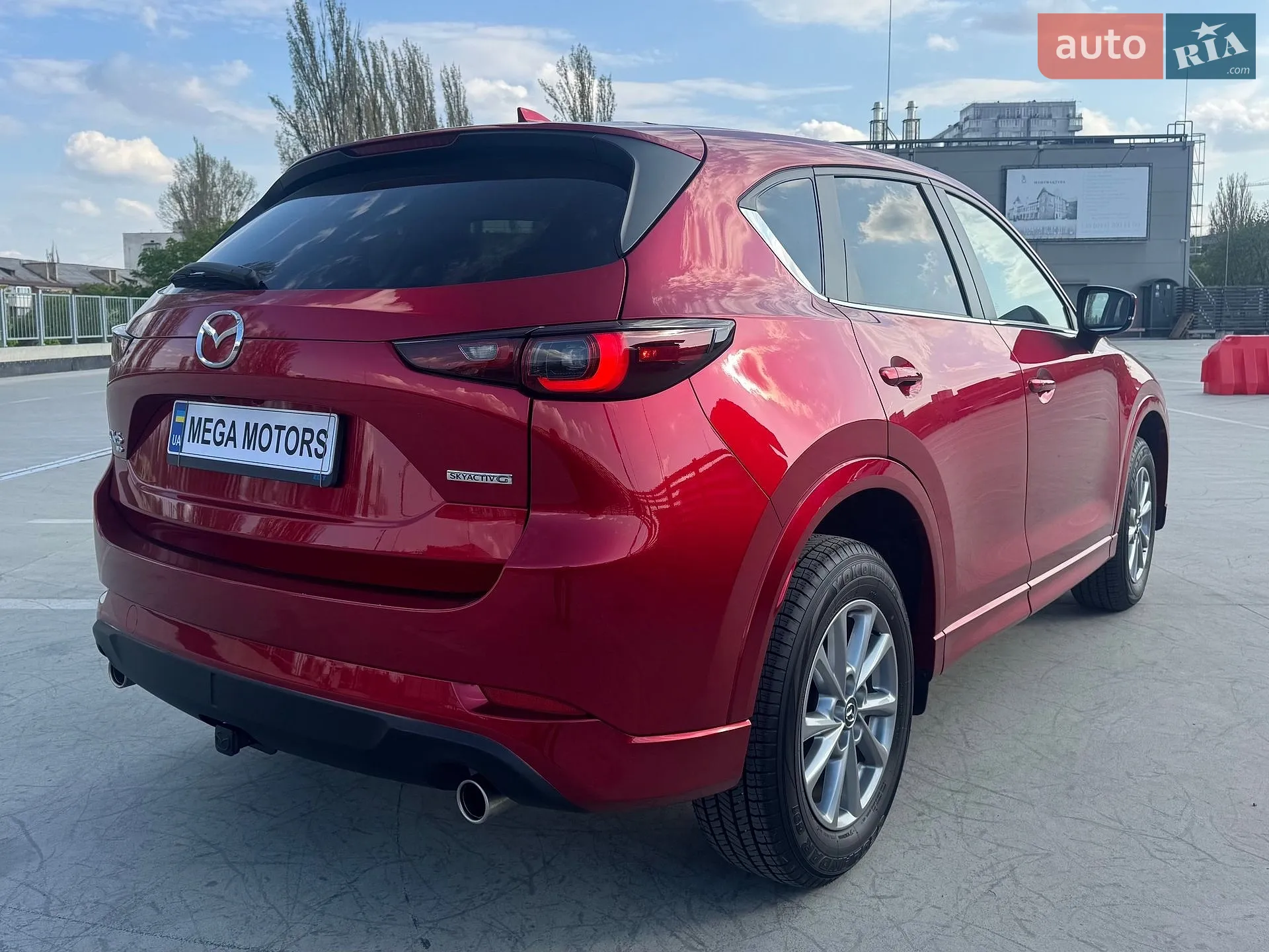 2025 Mazda CX-5 - мініатюра 4