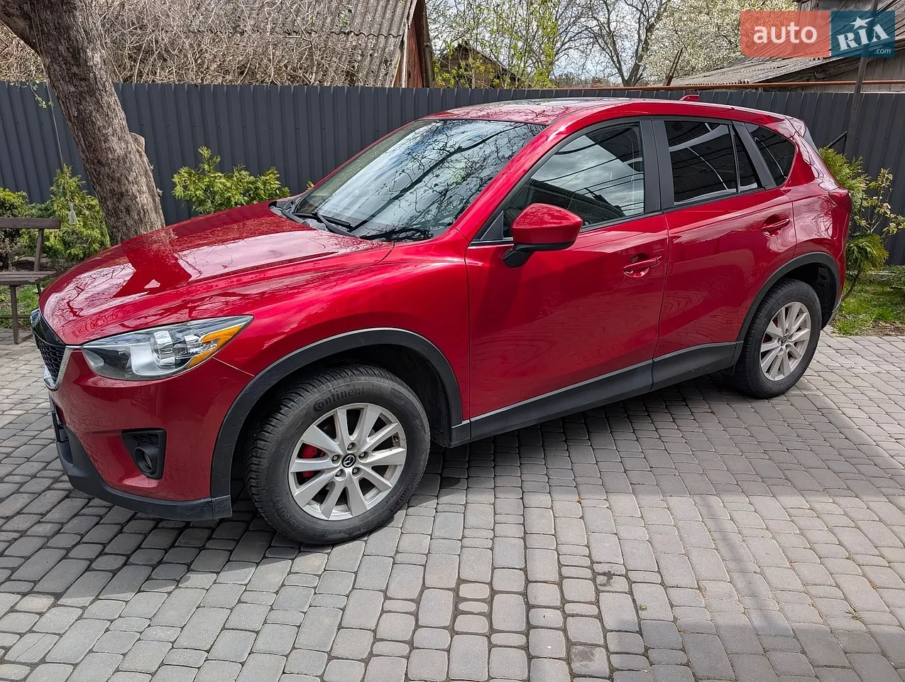 2014 Mazda CX-5 - мініатюра 34