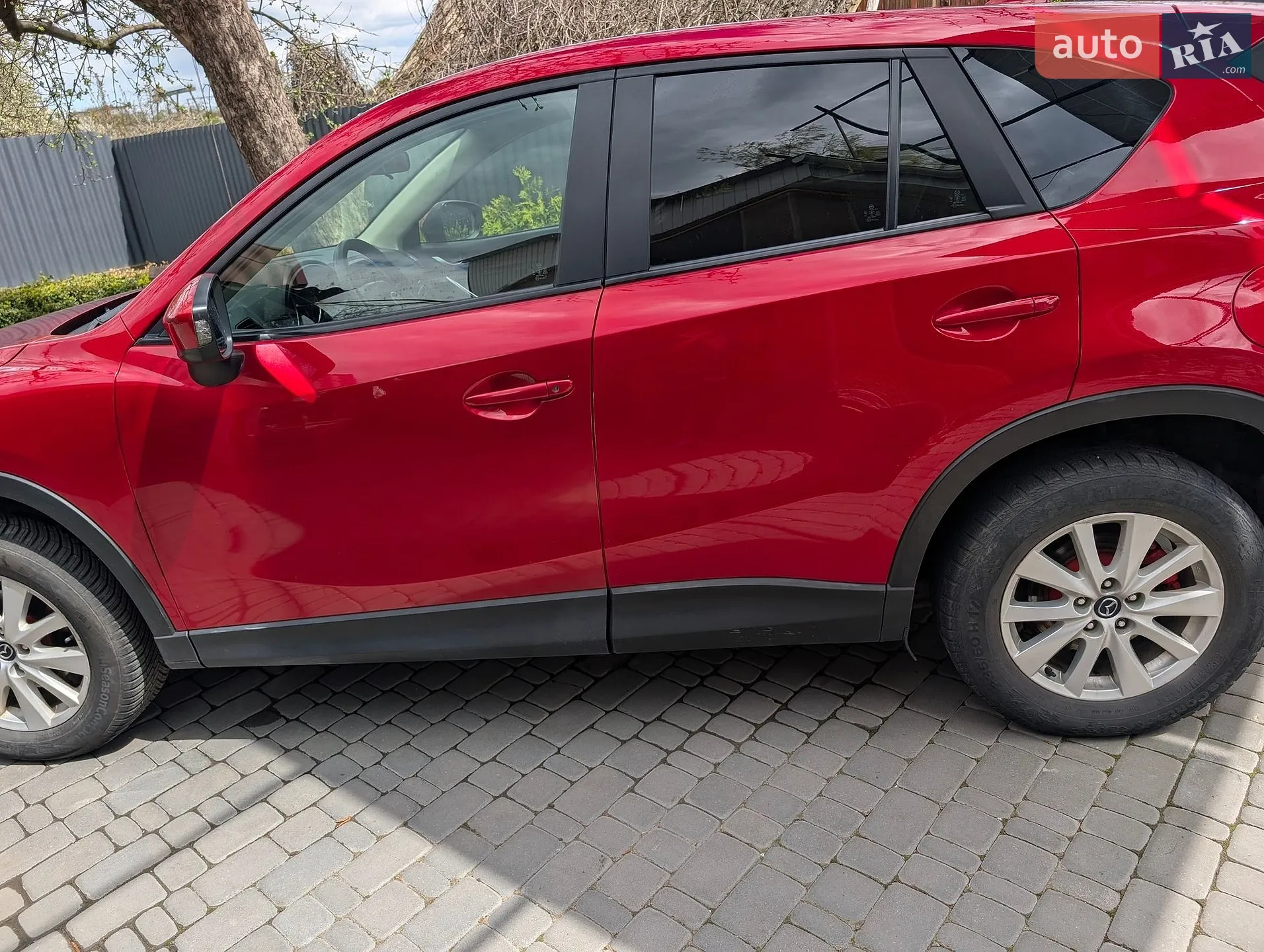 2013 Mazda CX-5 - мініатюра 13
