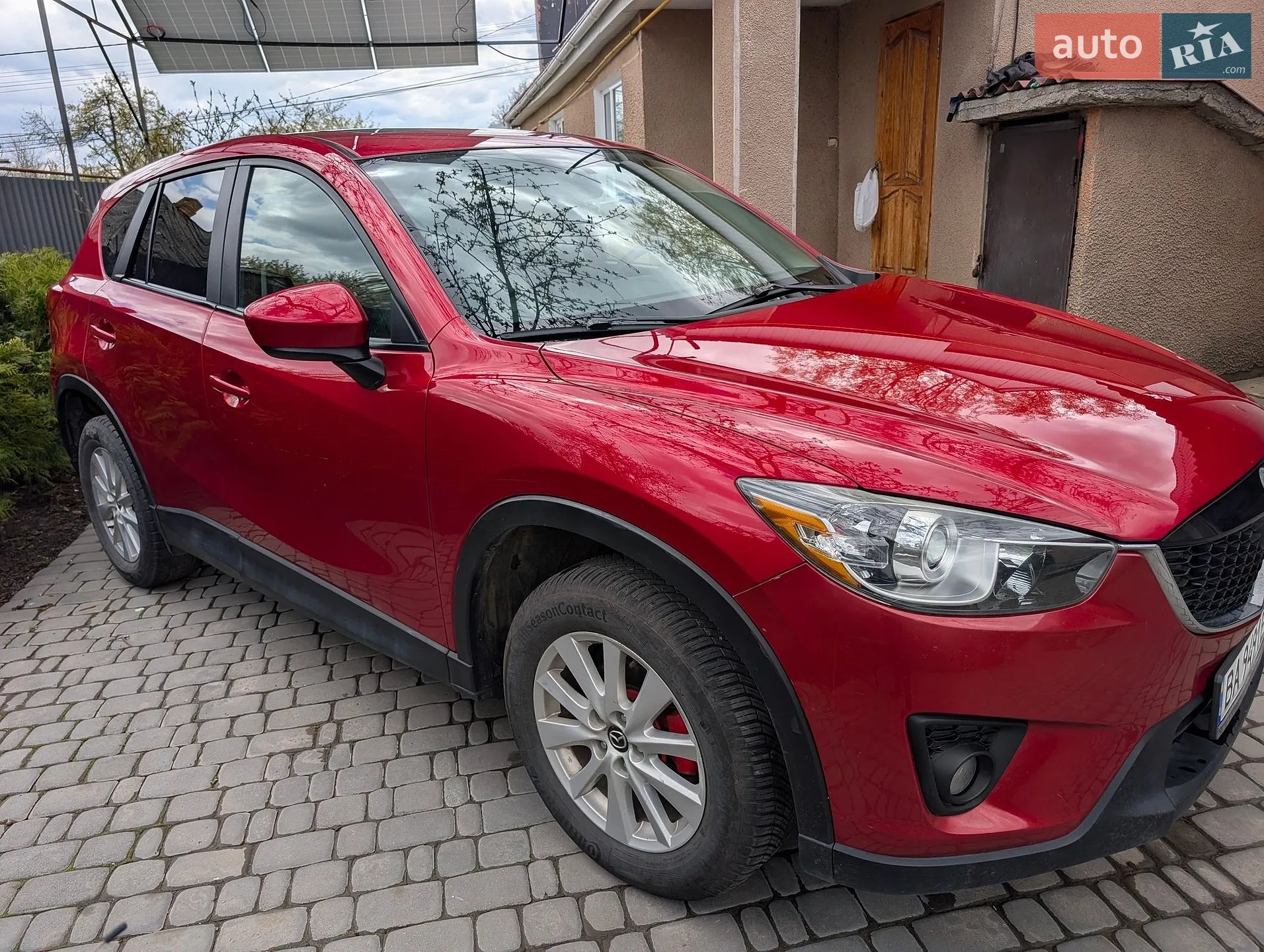 2013 Mazda CX-5 - мініатюра 17