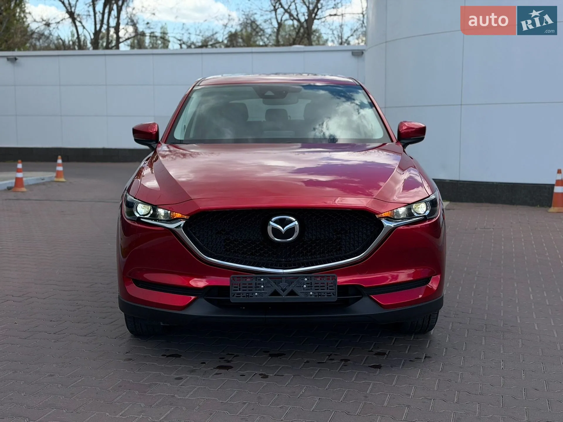 2018 Mazda CX-5 - мініатюра 2