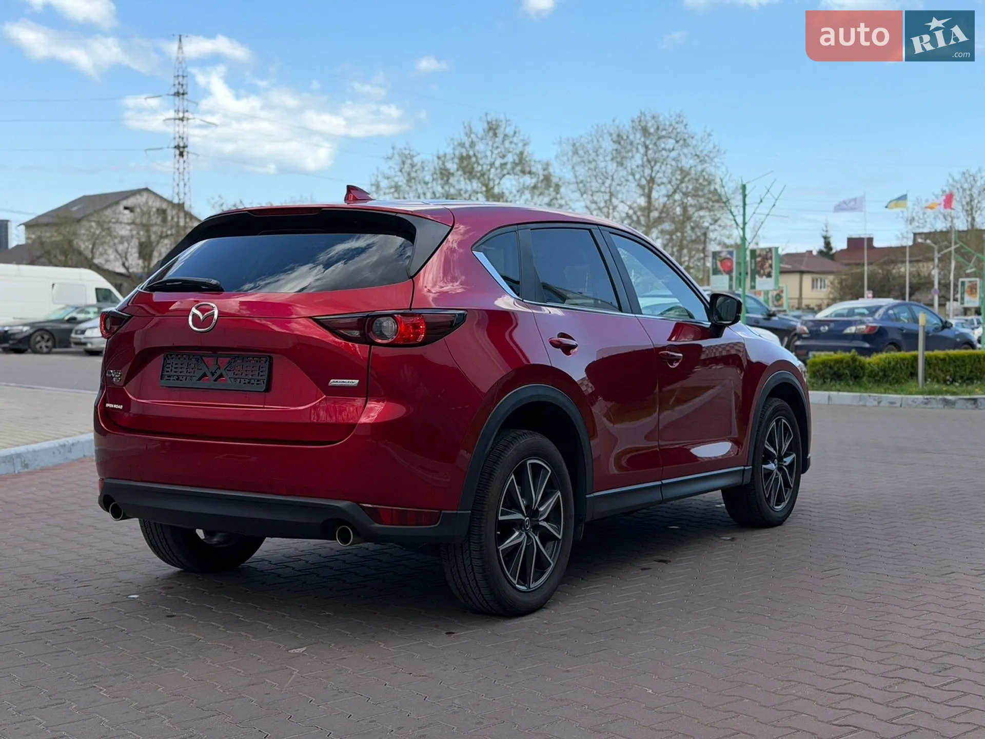 2018 Mazda CX-5 - мініатюра 5