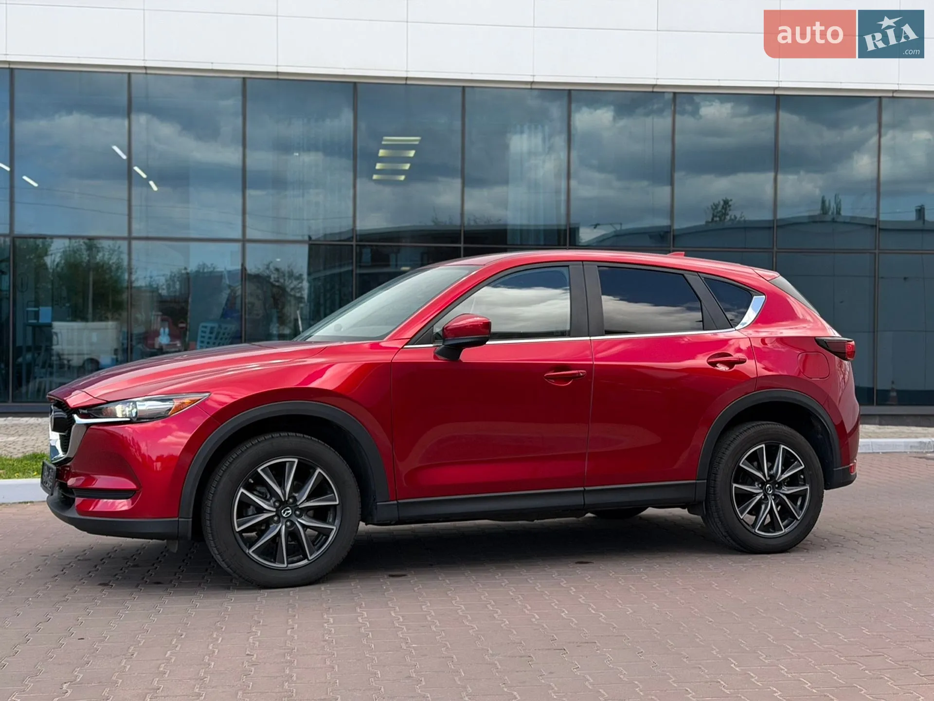 2018 Mazda CX-5 - мініатюра 8