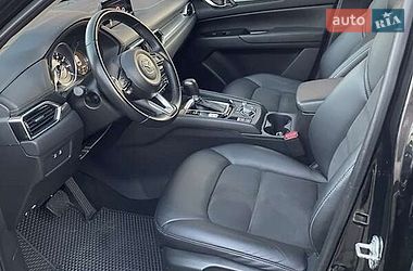 Позашляховик / Кросовер Mazda CX-5 2019 в Львові