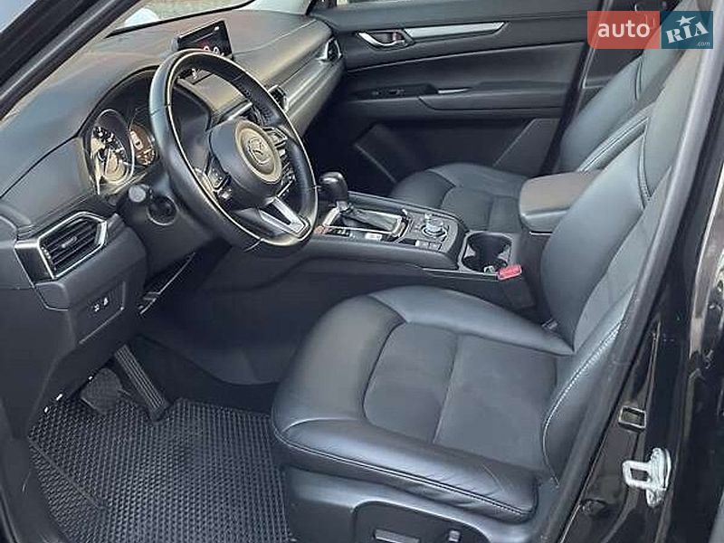 Mazda CX-5 2019