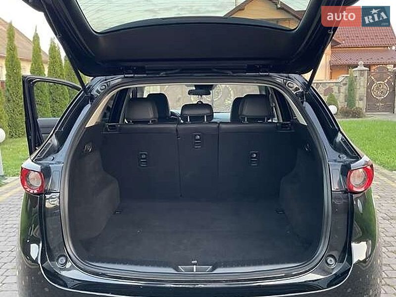 Внедорожник / Кроссовер Mazda CX-5 2019 в Львове