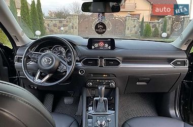 Внедорожник / Кроссовер Mazda CX-5 2019 в Львове
