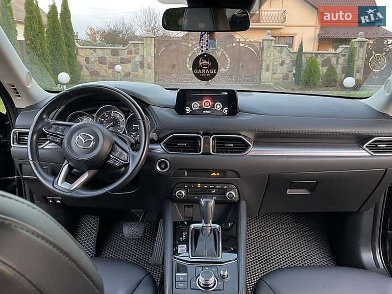 Внедорожник / Кроссовер Mazda CX-5 2019 в Львове