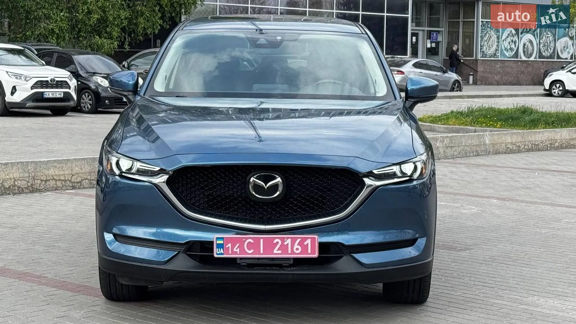 2019 Mazda CX-5 - мініатюра 2
