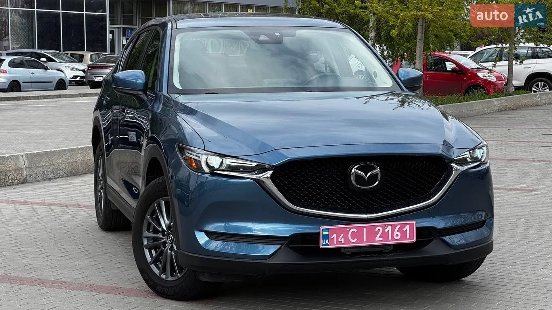 2019 Mazda CX-5 - фото 1