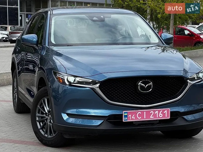 Mazda CX-5
