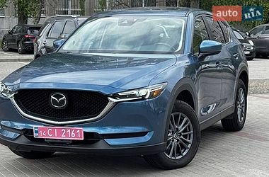 Внедорожник / Кроссовер Mazda CX-5 2019 в Днепре